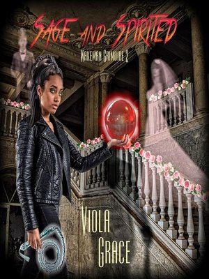 cover image of Sage and Spirited